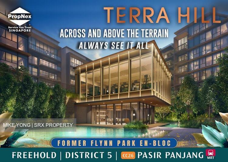 Terra Hill (D5), Apartment #614295581